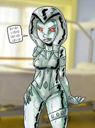 Открытки с Иокастой Открытки с Иокастой из комиксов Вселенной Марвел скачать бесплатно.