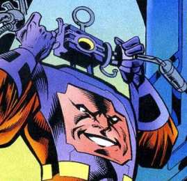 Открытки с Арнимом Золой Открытки с Арнимом Золой из комиксов Марвел скачать бесплатно.