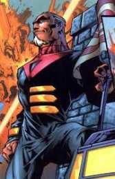 Открытки с Бастионом Открытки с Бастионом врагом людей Икс из комиксов Марвел.    