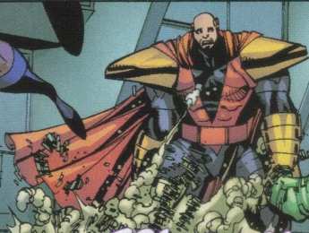 Открытки с Дельгадо Открытки с Дельгадо из Аколитов Людей Икс комиксов Марвел.   