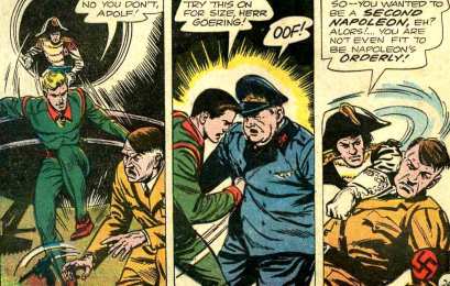 Открытки с Рип Хантером Открытки с Рип Хантером скачать бесплатно от комиксов ДС.    