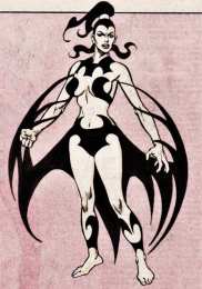 Открытки с Некрой Открытки с Некрой Синклейр из комиксов Вселенной Марвел.    