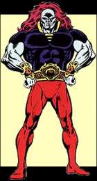 Открытки с Падшим Открытки с Падшим суперзлодеем из комиксов Вселенной Марвел.