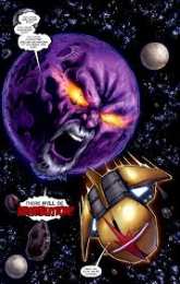 Открытки с Эго Живой Планетой Открытки с Эго Живой Планетой из Вселенной комиксов Марвел. 