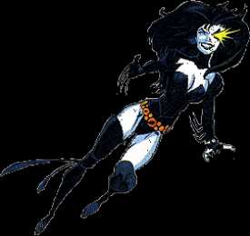 Открытки с Визгом Открытки с Визгом из комиксов Вселенной Марвел скачать бесплатно. 