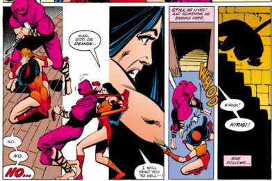 Открытки с Кириги Открытки с Кириги из комиксов Вселенной Марвел скачать бесплатно.