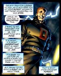 Открытки с Пэр Дегатоном Открытки с Пэр Дегатоном из Вселенной комиксов ДС скачать бесплатно.