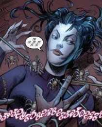 Открытки с невестой девяти пауков Открытки с невестой девяти пауков из комиксов Вселенной марвел.