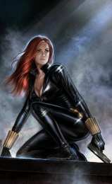 Открытки с Чёрной Вдовой Открытки с Чёрной Вдовой по комиксам Марвел скачать бесплатно.