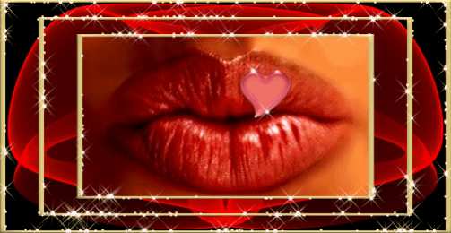 Открытки с поцелуями  Анимационные открытки с поцелуями скачать онлайн бесплатно.