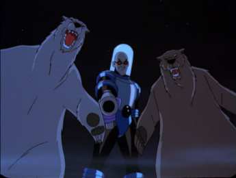 Открытки с Мистером Фризом Открытки с Мистером Фризом скачать. Открытки с Мистером Фризом онлайн.