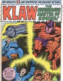 Открытки с Кло Открытки с Кло из комиксов Вселенной Марвел скачать бесплатно.