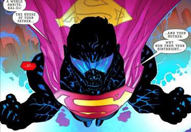 Открытки с Уничтожителем Открытки с Уничтожителем врагом Супермэна из Вселенной комиксов ДС.