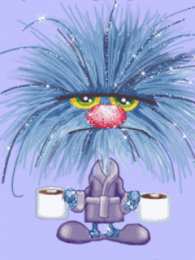 Открытки с домовым Открытки с домовым скачать бесплатно. Анимационные Открытки с домовым.