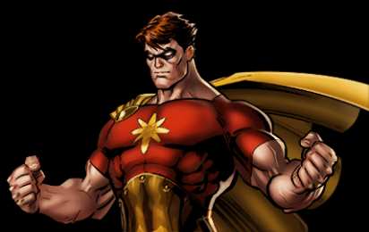 Открытки с Гиперионом Маркусом Милтоном Открытки с Гиперионом Маркусом Милтоном из комиксов Марвел. 