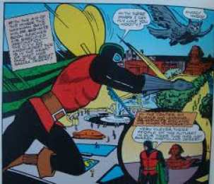 Открытки с Доктором Миднайтом Открытки с Доктором Миднайтом из комиксов Вселенной Дс скачать.