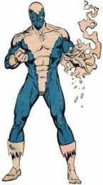 Открытки с Бураном Открытки с Бураном суперзлодеем из комиксов Вселенной марвел.