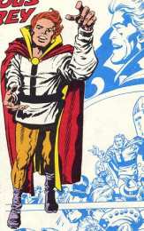 Открытки с Великолепным Годфри Открытки с Великолепным Годфри из Вселенной комиксов ДС скачать.