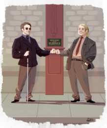 Открытки с Фрэнклином Фогги Нельсоном Открытки с Фрэнклином Фогги Нельсоном из комиксов от Марвел.