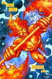 Открытки с Огненным Лордом Открытки с Огненным Лордом из комиксов Вселенной Марвел скачать.