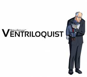 Открытки с Чревовещателем Открытки с Чревовещателем из комиксов ДС скачать бесплатно.   