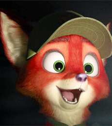 Открытки Зверополис  Открытки Зверополис скачать бесплатно. Открытки Зверополис онлайн.