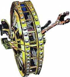 Открытки с Большим Колесом Открытки с Большим Колесом скачать бесплатно по комиксам Марвел.