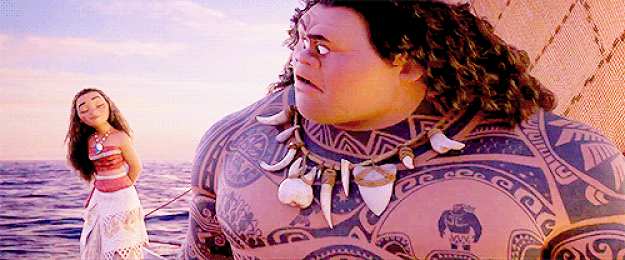 Открытки с Моаной  Открытки с Моаной бесплатно скачать. Открытки с Моаной для детей.