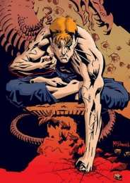 Открытки с Ричардом Драконом Открытки с Ричардом Драконом бесплатно от комиксов ДС скачать.