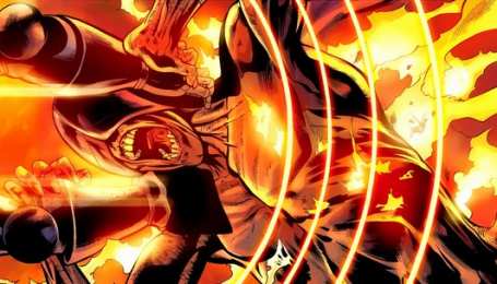 Открытки с Клайдом Уинчем Открытки с Клайдом Уинчем из комиксов Марвел скачать бесплатно.