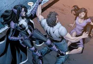 Открытки с Охотницей Открытки с Охотницей из комиксов Вселенной ДС скачать бесплатно.