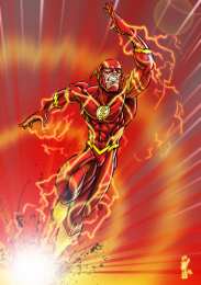 Открытки со Флэшем Открытки со Флэшем DC. Открытки со Флэшем скачать бесплатно.