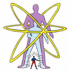 Открытки с Атомом Открытки с Атомом скачать бесплатно. Открытки с Атомом по комиксам.