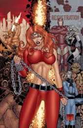 Открытки с Тундрой Открытки с Тундрой персонажем комиксов из Вселенной Марвел. 