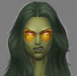 Открытки с Гаморой  Открытки с Гаморой из Стражей Галактики скачать бесплатно.    