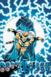 Открытки с Золотым Ускорителем Открытки с Золотым Ускорителем скачать бесплатно по комиксам.