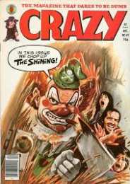 Открытки с Клоуном Врединой Открытки с Клоуном Врединой из комиксов Вселенной Марвел скачать.