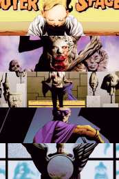 Открытки с Озимандией DC Открытки с Озимандией от комиксов Вселенной DC скачать бесплатно.