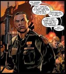 Открытки с Маркусом Джонсоном Открытки с Маркусом Джонсоном из комиксов Вселенной Марвел. 