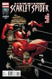 Открытки с Алым Пауком Открытки с Алым Пауком из комиксов про Человека Паука от Марвел.