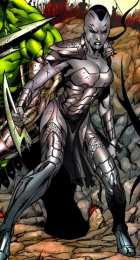 Открытки с Кайерой Открытки с Кайерой из комиксов про Халка скачать бесплатно. 