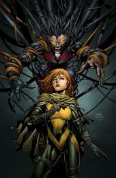 Открытки с Хоуп Саммерс Открытки с Хоуп Саммерс из комиксов Вселенной Марвел скачать.