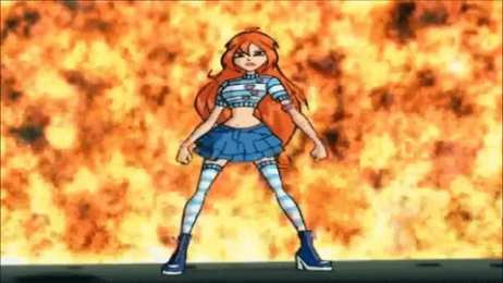 Открытки Винкс Открытки Винкс скачать бесплатно. Открытки Винкс анимационные.