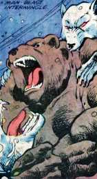 Открытки с Большой Медведицей Открытки с Большой Медведицей из комиксов Вселенной Марвел. 