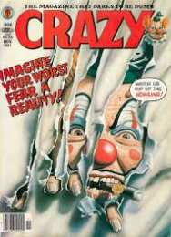 Открытки с Клоуном Врединой Открытки с Клоуном Врединой из комиксов Вселенной Марвел скачать.