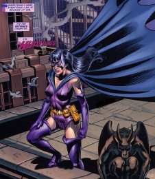 Открытки с Охотницей Открытки с Охотницей из комиксов Вселенной ДС скачать бесплатно.