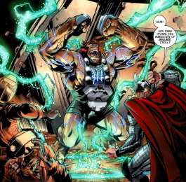 Открытки с Уликом Открытки со зверем из комиксов Вселенной Марвел Уликом скачать.