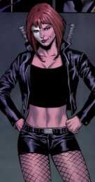 Открытки с Тифозной Мэри Открытки с Тифозной Мэри из комиксов Вселенной Марвел скачать.