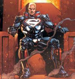 Открытки с Лексом Лютором Открытки с Лексом Лютором из комиксов ДС скачать бесплатно. 