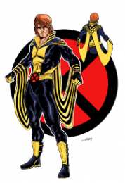 Открытки с Банши Открытки с Банши из Вселенной комиксов Марвел скачать бесплатно.